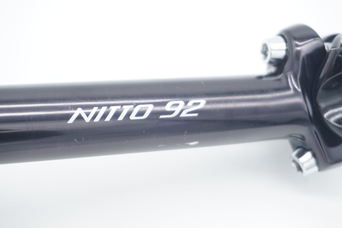 NITTO 「ニットー」 S-92 Φ27.2 250mm シートポスト / 滋賀大津店