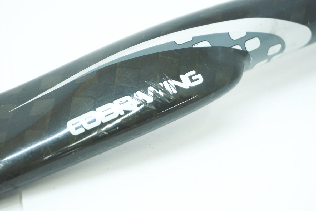 PROFILE DESIGN 「プロファイルデザイン」 COBRA WING Φ31.8 400mm ブルホーン ハンドル / 大阪美原北インター店