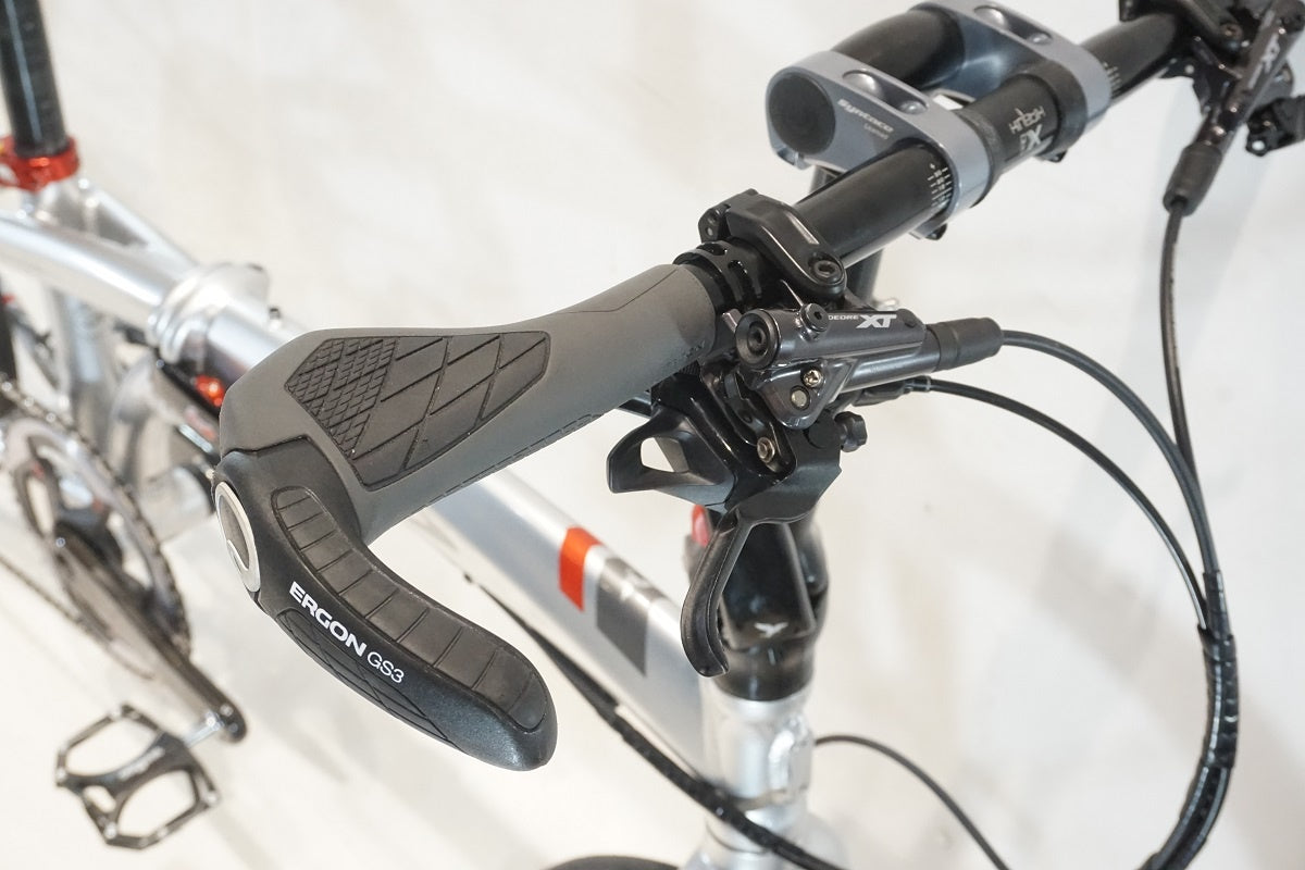 TERN 「ターン」 VERGE X11 2022年モデル 20インチ 折り畳み自転車 / 横浜戸塚店