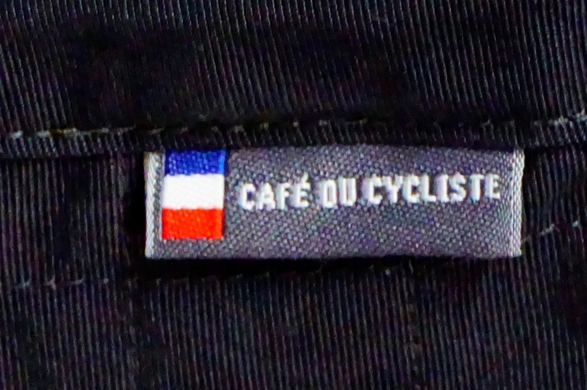 CAFE DU CYCLISTE 「カフェドシクリステ」 Sサイズ ジャケット