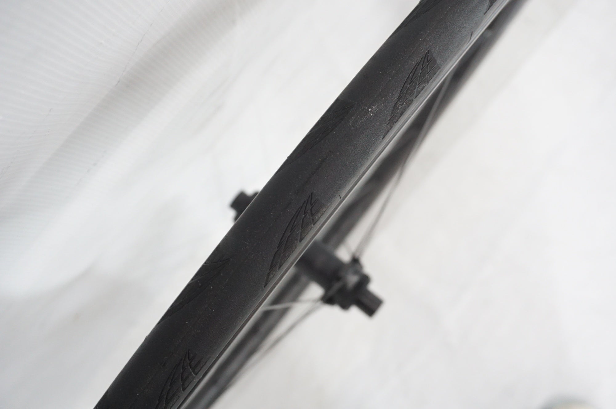 FFWD 「ファストフォワード」 F3R-FCC シマノ11速 ホイールセット