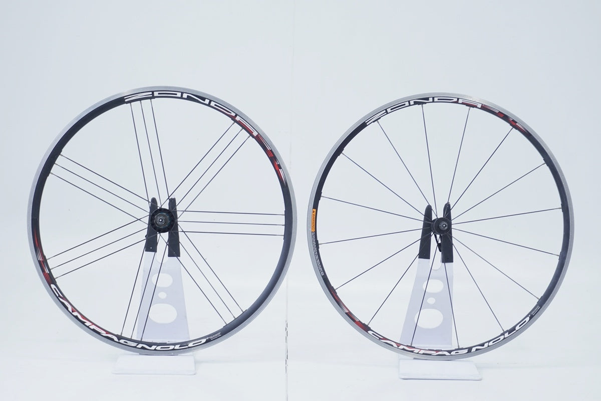 CAMPAGNOLO 「カンパニョーロ」 ZONDA C15 シマノ8-10S ホイールセット / 京都八幡店