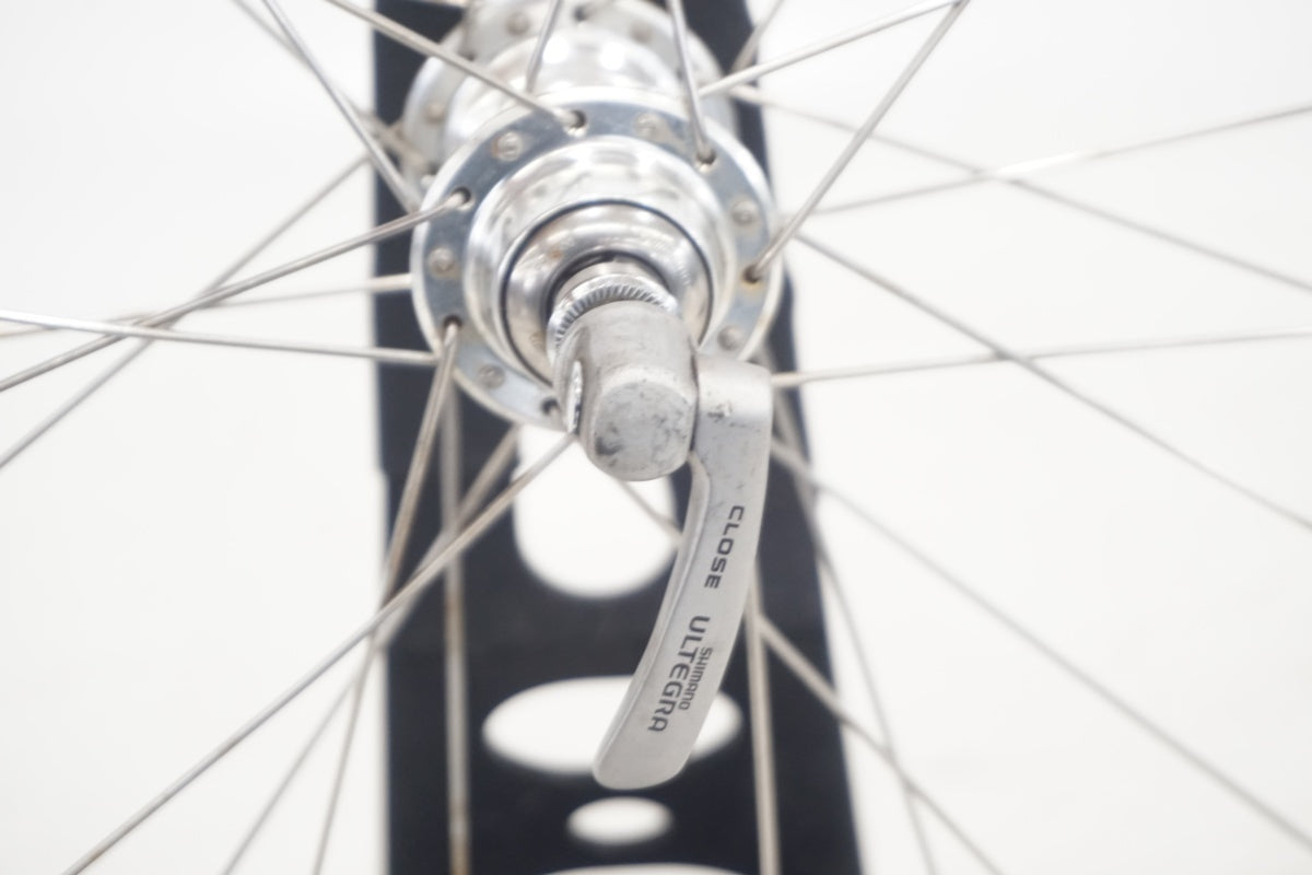 MAVIC 「マヴィック」 CXP 30 リム SHIMANO HB・FH-6500 ハブ SHIMANO8－9速 ホイールセット / 滋賀大津店