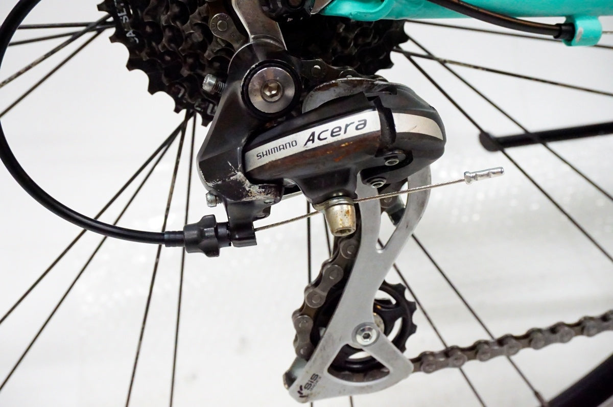 BIANCHI 「ビアンキ」 C-SPORT1 2020年モデル クロスバイク / 名古屋大須店