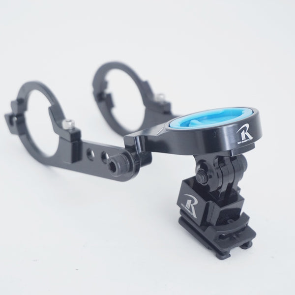 レックマウント　サイコン　ライト　フルセット REC-MOUNTS 「レックマウント」 サイコン＋ライトマウント / 京都八幡