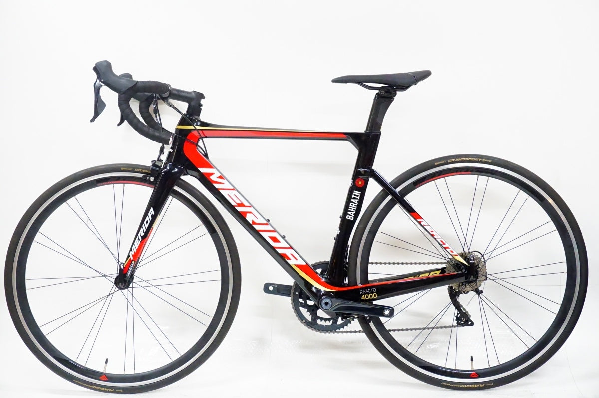MERIDA 「メリダ」 REACTO 4000 RIM 2019年モデル ロードバイク / 名古屋大須店