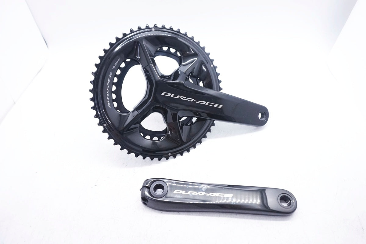 SHIMANO 「シマノ」 DURA ACE FC-R9200 172.5mm 52/36T クランク / 大阪門真店