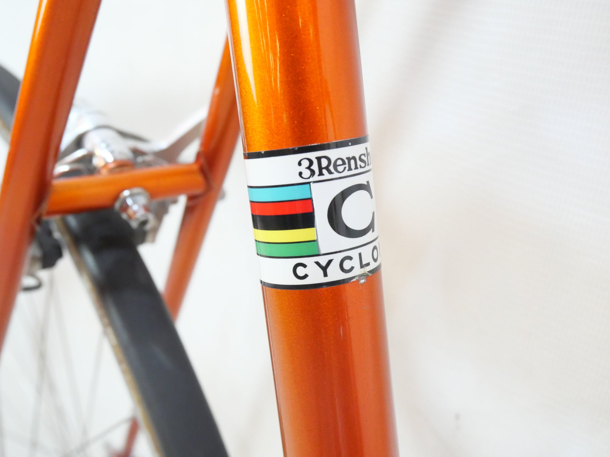 3RENSHO 「サンレンショウ」 カスタム 1980年代頃 ロードバイク / バイチャリ浦和ベース