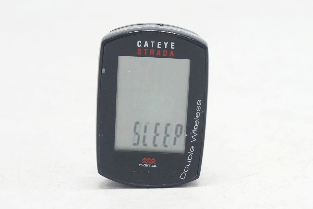 CATEYE 「キャットアイ」 STRADA CC-RD400W サイクルコンピューター / 大阪門真店
