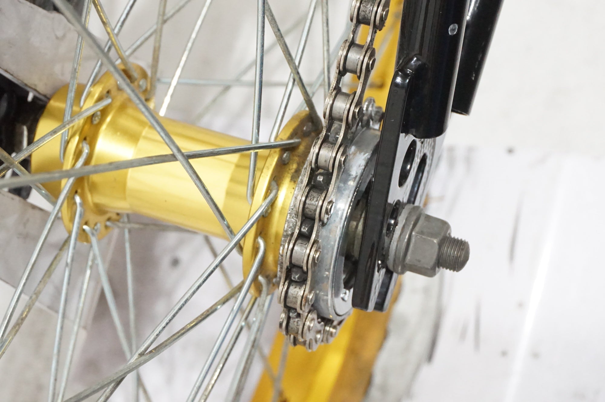 KUWAHARA 「クワハラ」 KZ-01 2012年モデル BMX / AKIBA店