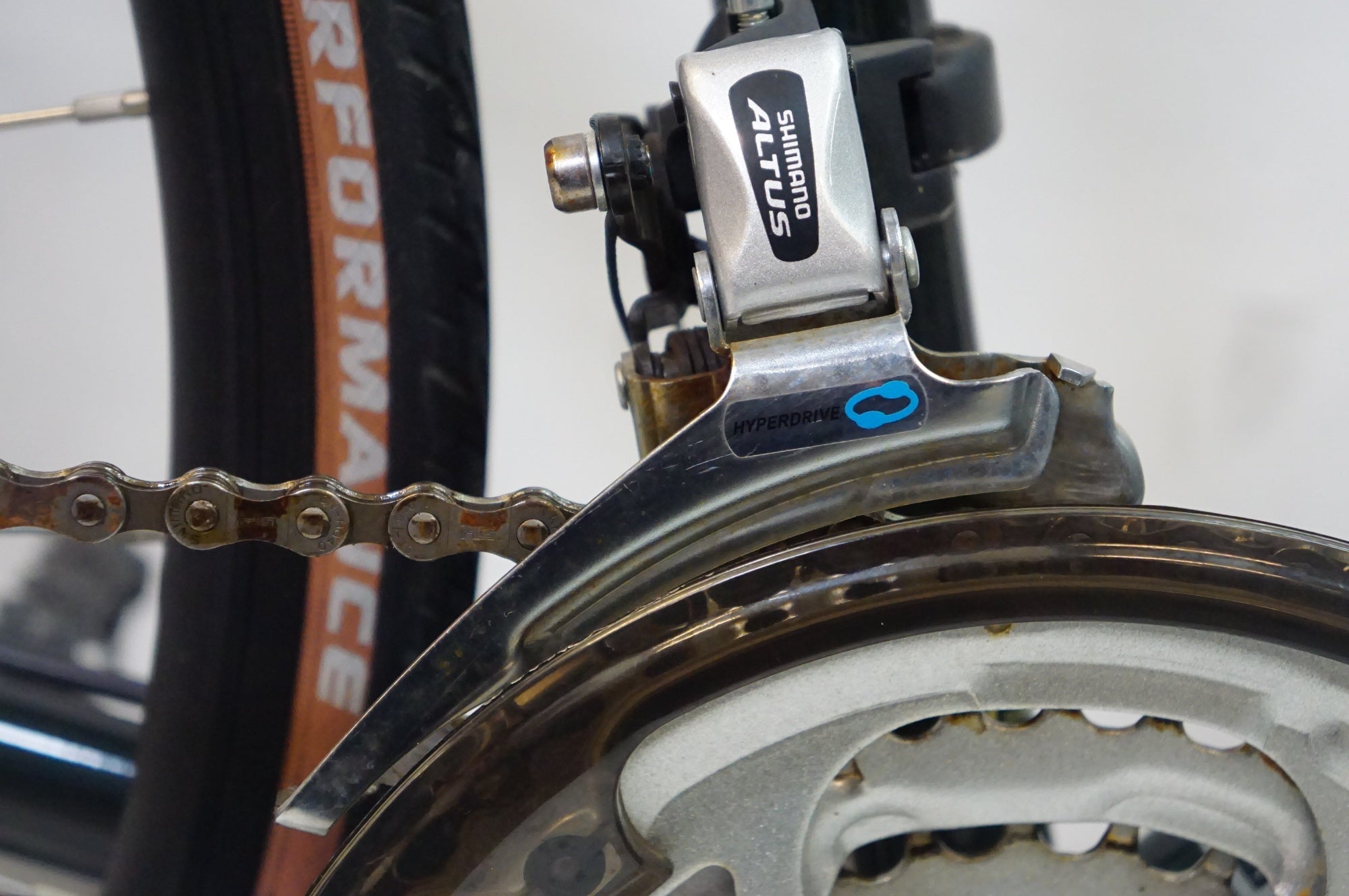 RALEIGH 「ラレー」 RFT RADFORD TRADITIONAL 2021年モデル クロス