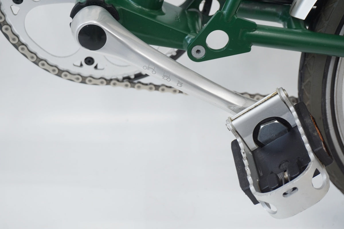 BROMPTON 「ブロンプトン」 M6R 年式不明 折り畳み自転車 / 京都八幡店
