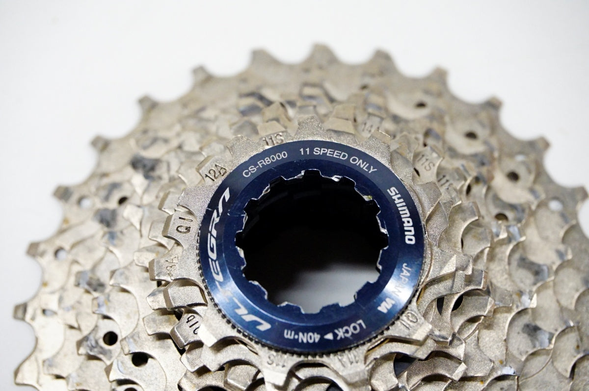 SHIMANO 「シマノ」 ULTEGRA CS-R8000 11-28T スプロケット / 名古屋大須店