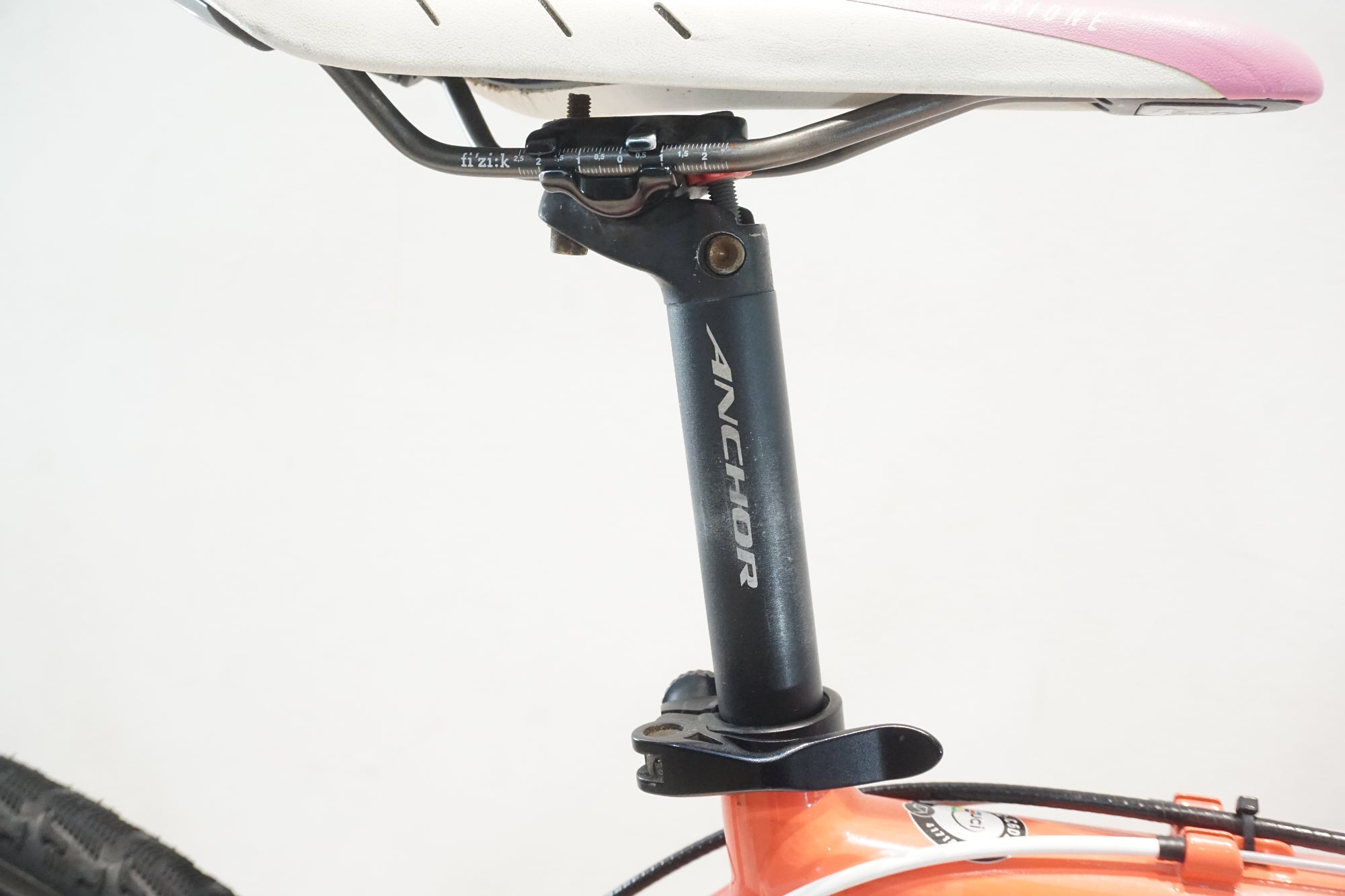 ANCHOR 「アンカー」 CX6D EQUIPE 2018年モデル シクロクロスバイク / 横浜戸塚店
