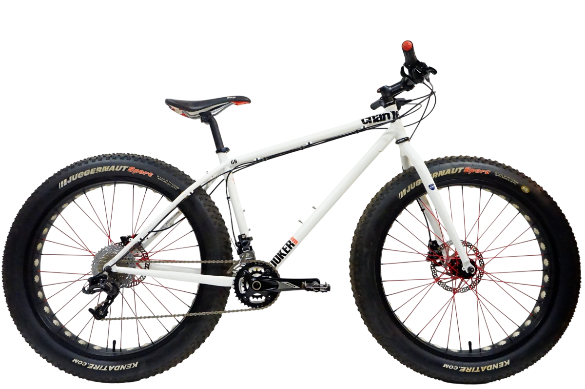 ジャンク CHARGE BIKES 「チャージバイク」 COOKER MAXI2 2015年モデル ファットバイク / 名古屋大須店