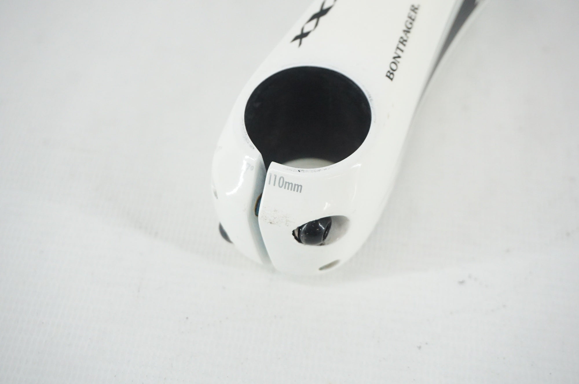 BONTRAGER 「ボントレガー」 XXX カーボン φ31.8 110mm ステム / 阪急