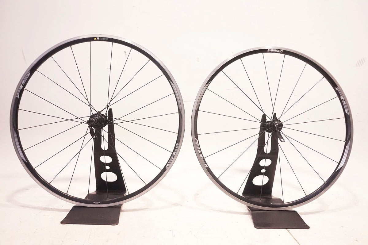 シマノ　ホイル　WH-RS010　　中古品 SHIMANO 「シマノ」 WH-RS010 フロントホイール / 大宮店