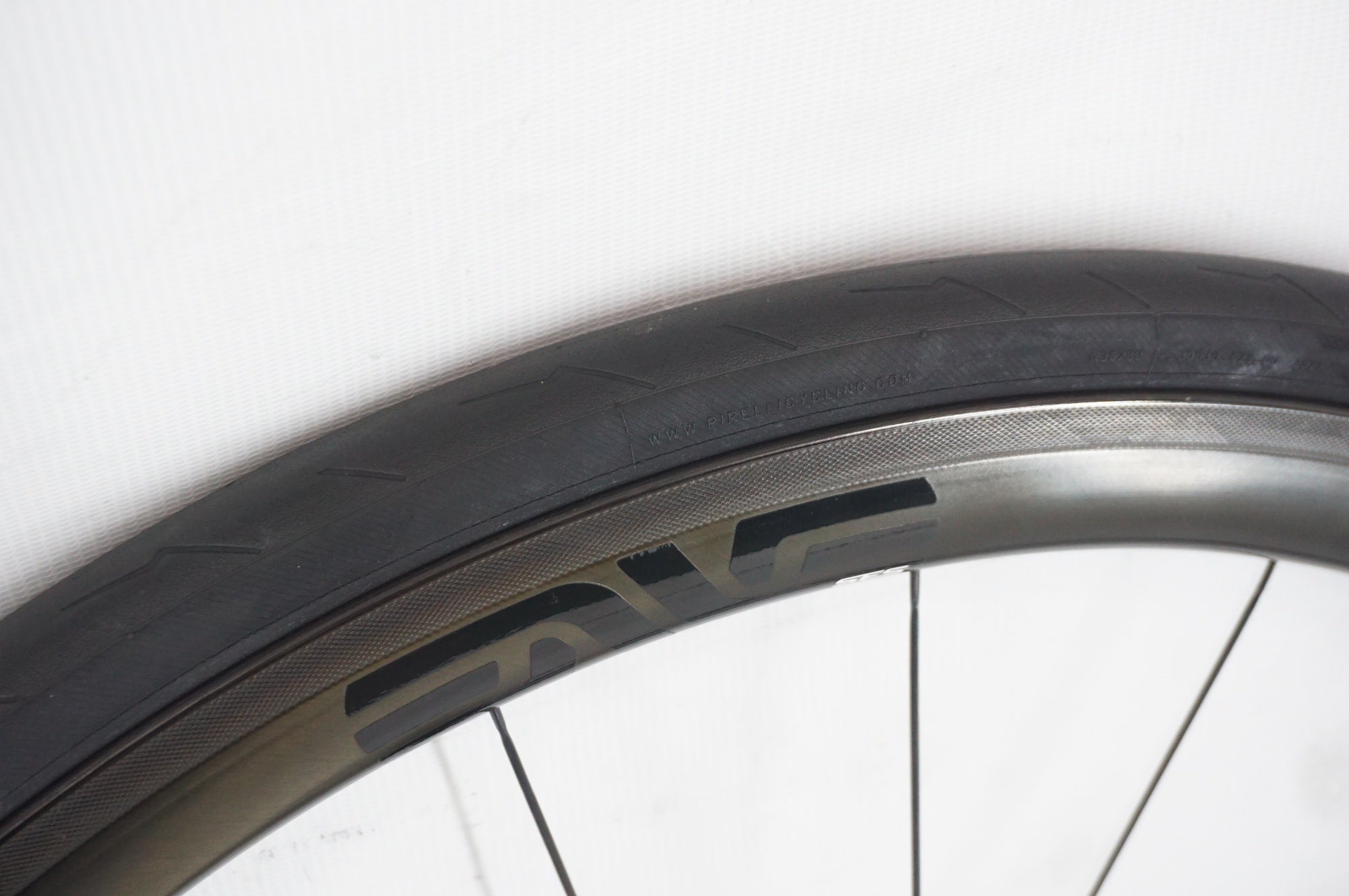 ENVE 「エンヴィ」 SES3.4 リムブレーキ シマノ ホイールセット / 阪急塚口店