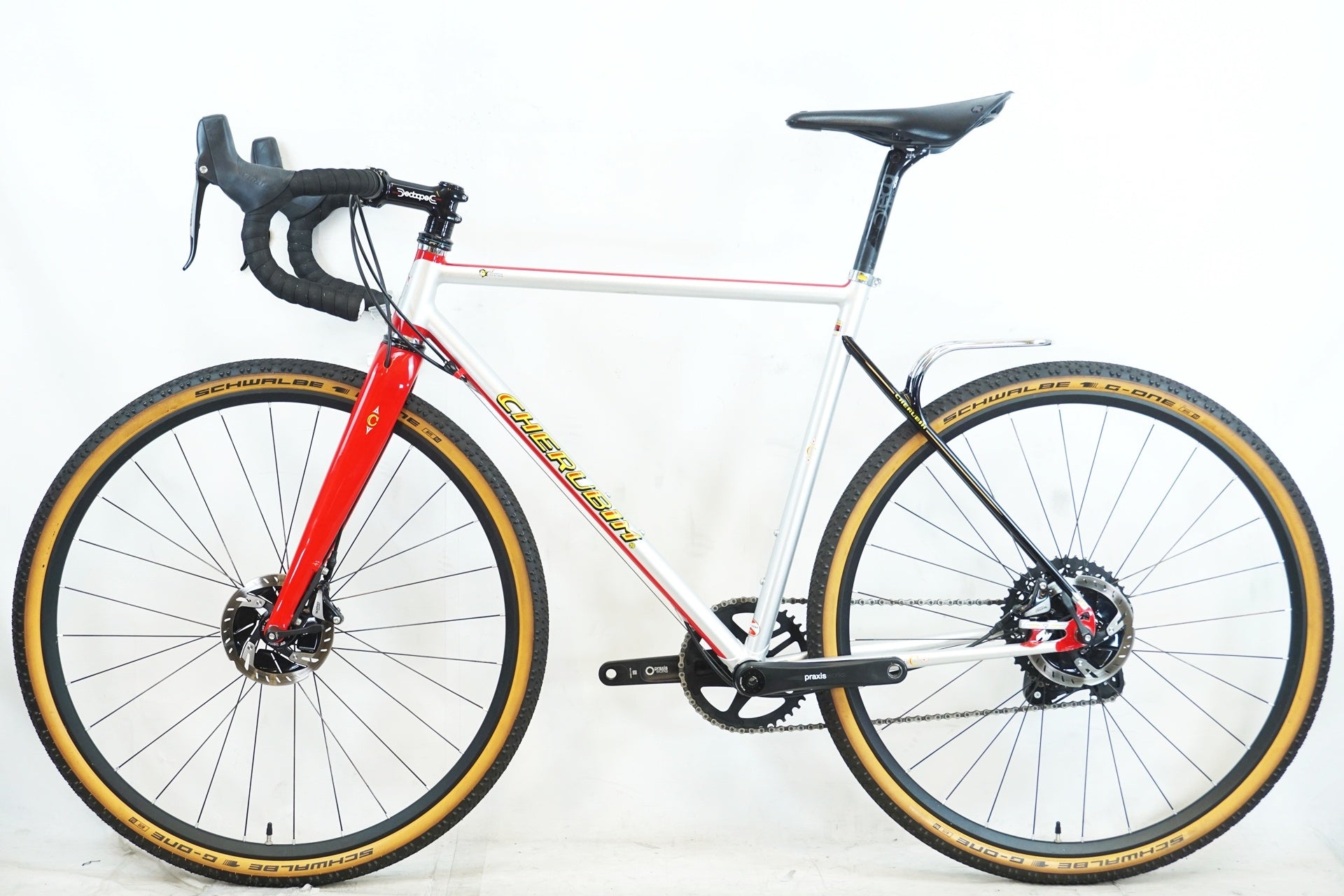 CHERUBIM 「ケルビム」 PIUMA-DISC Japan Bike Technique 2019年頃