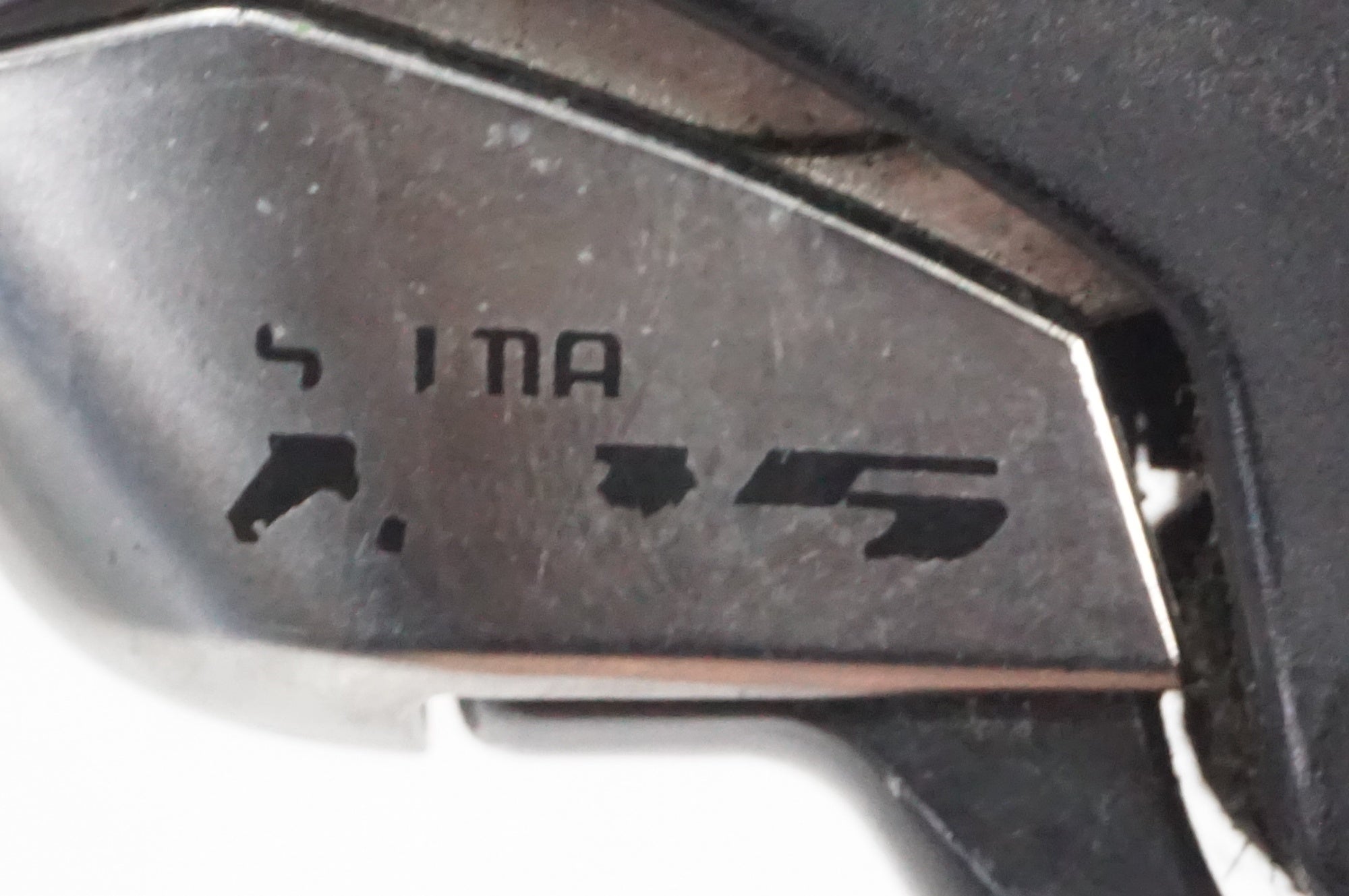 ジャンク SHIMANO 「シマノ」 105 ST-5700 デュアルコントロールレバー / AKIBA店