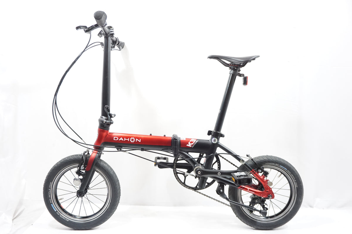 DAHON 「ダホン」 K3 2018年モデル 折り畳み自転車 / 世田谷店