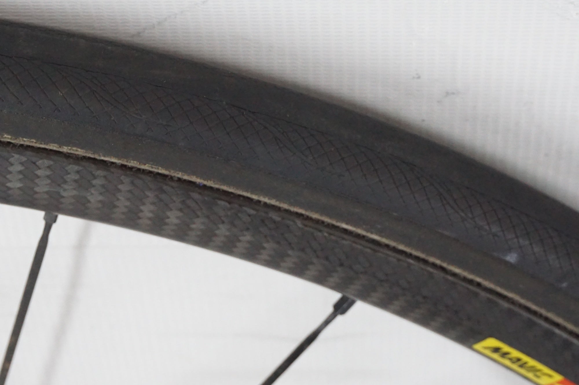 MAVIC 「マヴィック」 KSYRIUM PRO CARBON SL TU シマノ11S ホイールセット / 阪急塚口店