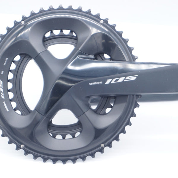 自転車本体 Shimano 105 170mm FC-R7000 50-34 MS 11S SHIMANO 「シマノ」 105 FC-R7000 50-34T 170mm クランク / 滋賀大津店