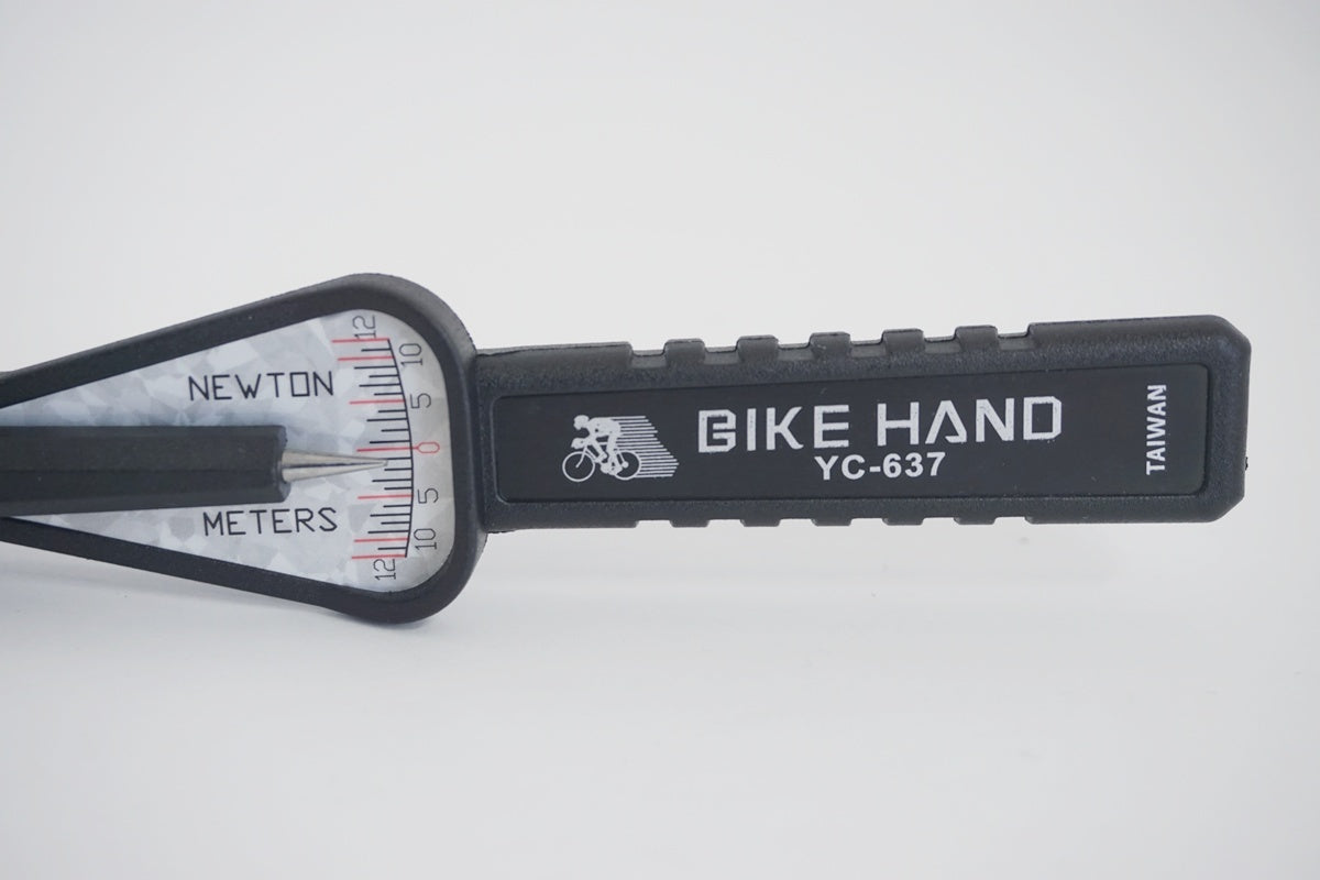 BIKE HAND 「バイクハンド」 YC-637 コンパクトトルクレンチ / 京都八幡店