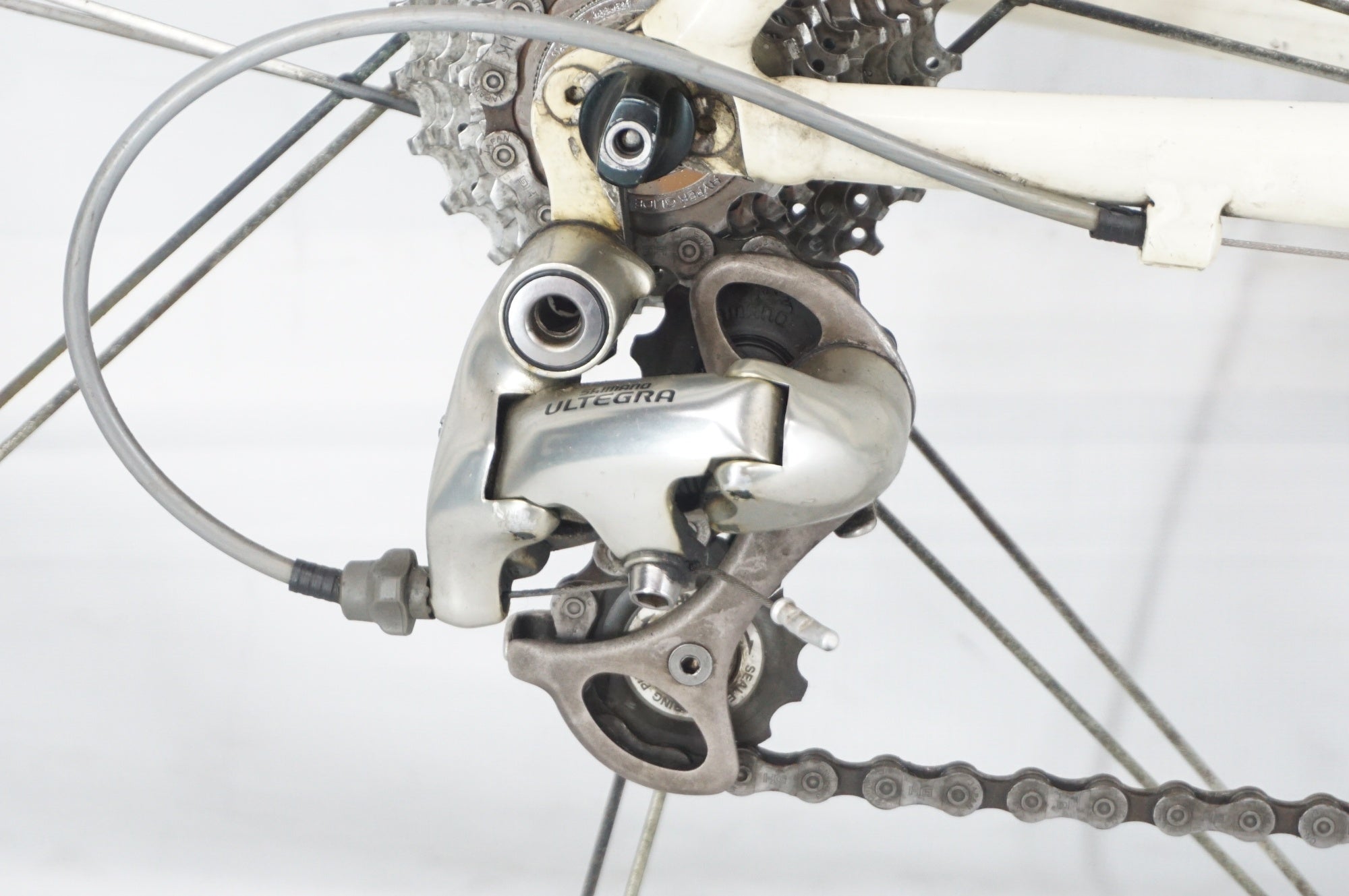 ジャンク BOULDER 「ボルダー」 650c 年式不明 ロードバイク / 阪急