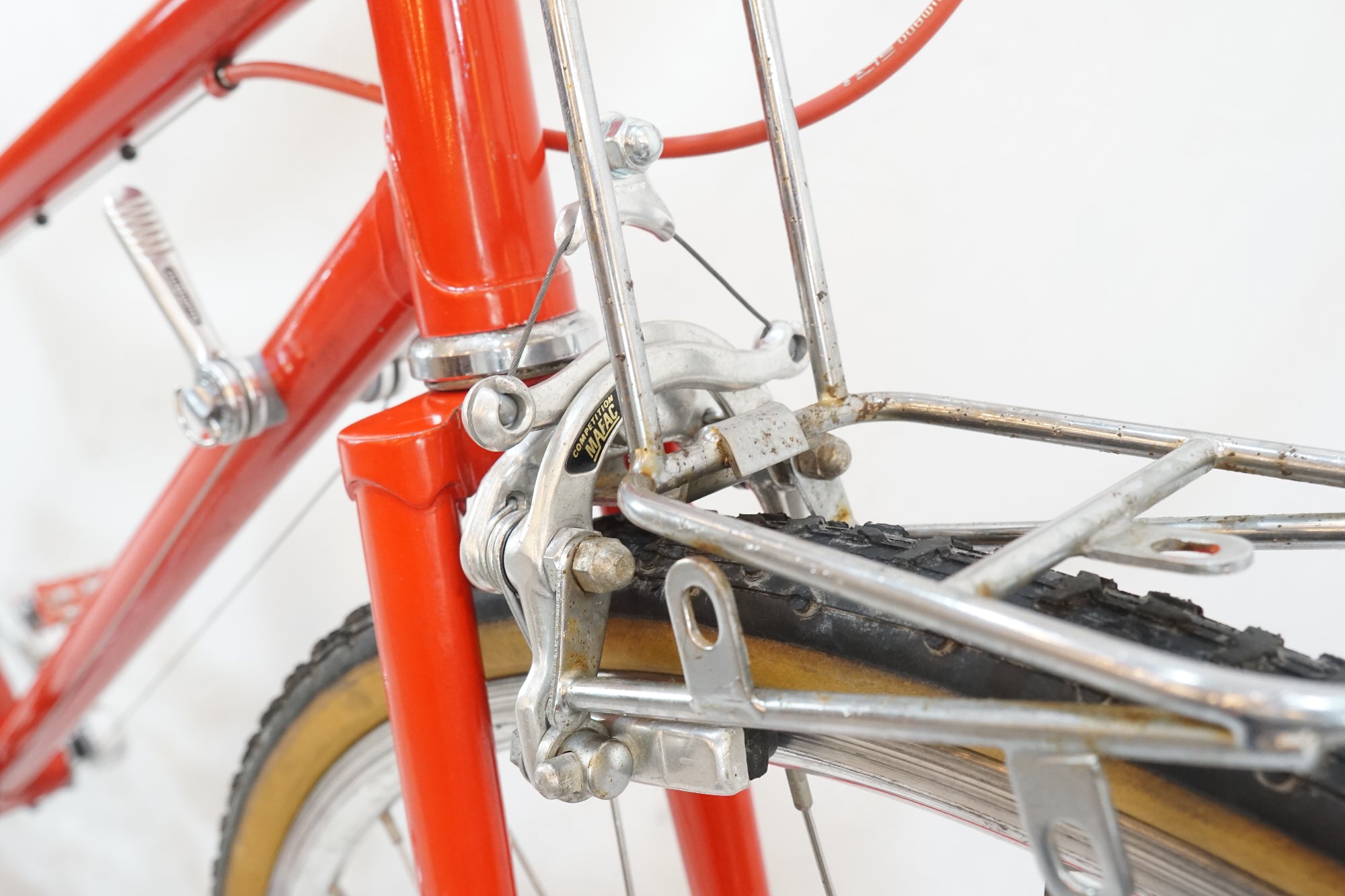 ブランド不明 ミキストタイプ（SUNTOURエンド） 年式不明 クロスバイク / 中目黒店