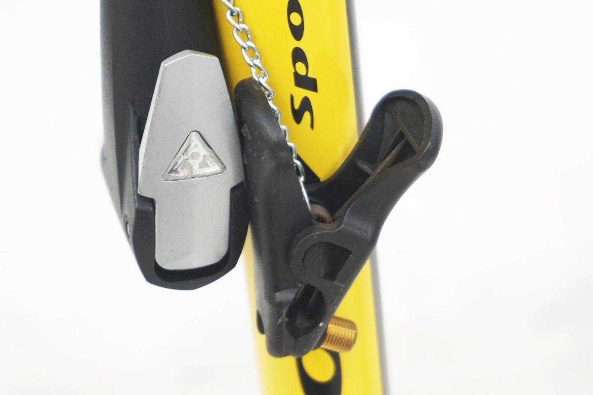 TOPEAK 「トピーク」 JOEBLOW SPORT フロアポンプ / 大阪美原北インター店