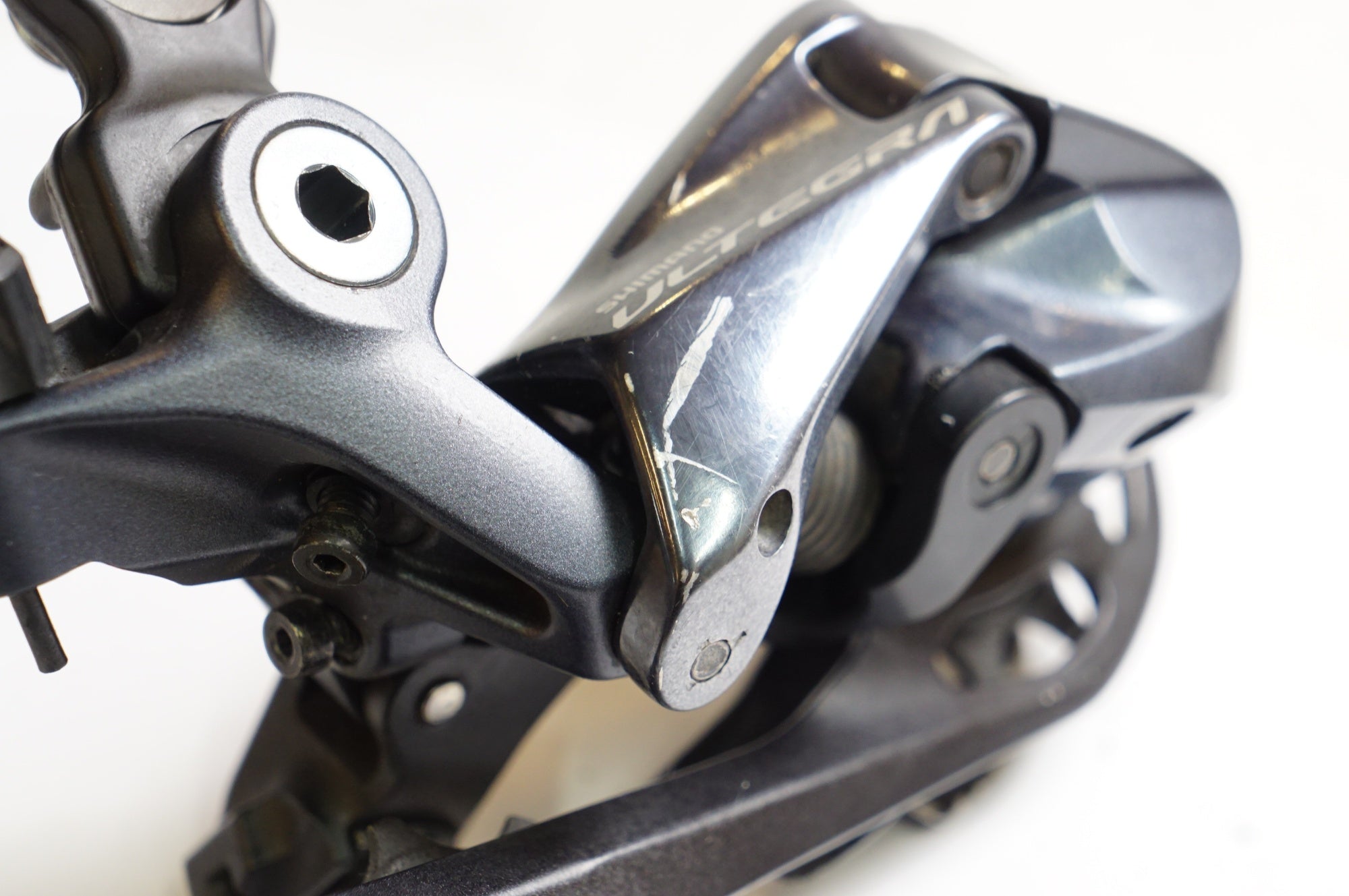 ◇◇ジャンク シマノ SHIMANO ULTEGRA 6800系 リアディレーラー