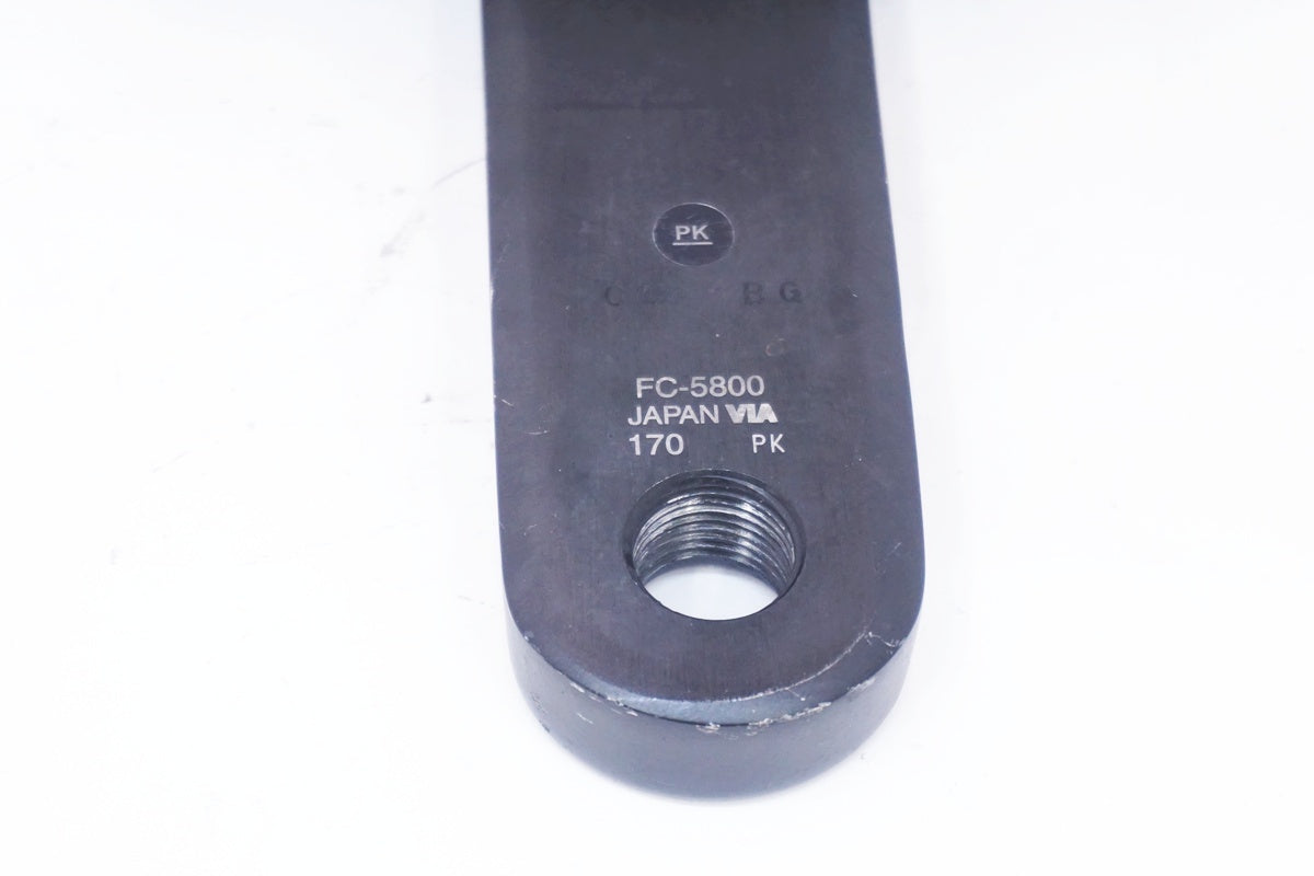 SHIMANO 「シマノ」 105 FC-5800 52-36T 170mm クランク / 大阪美原北インター店