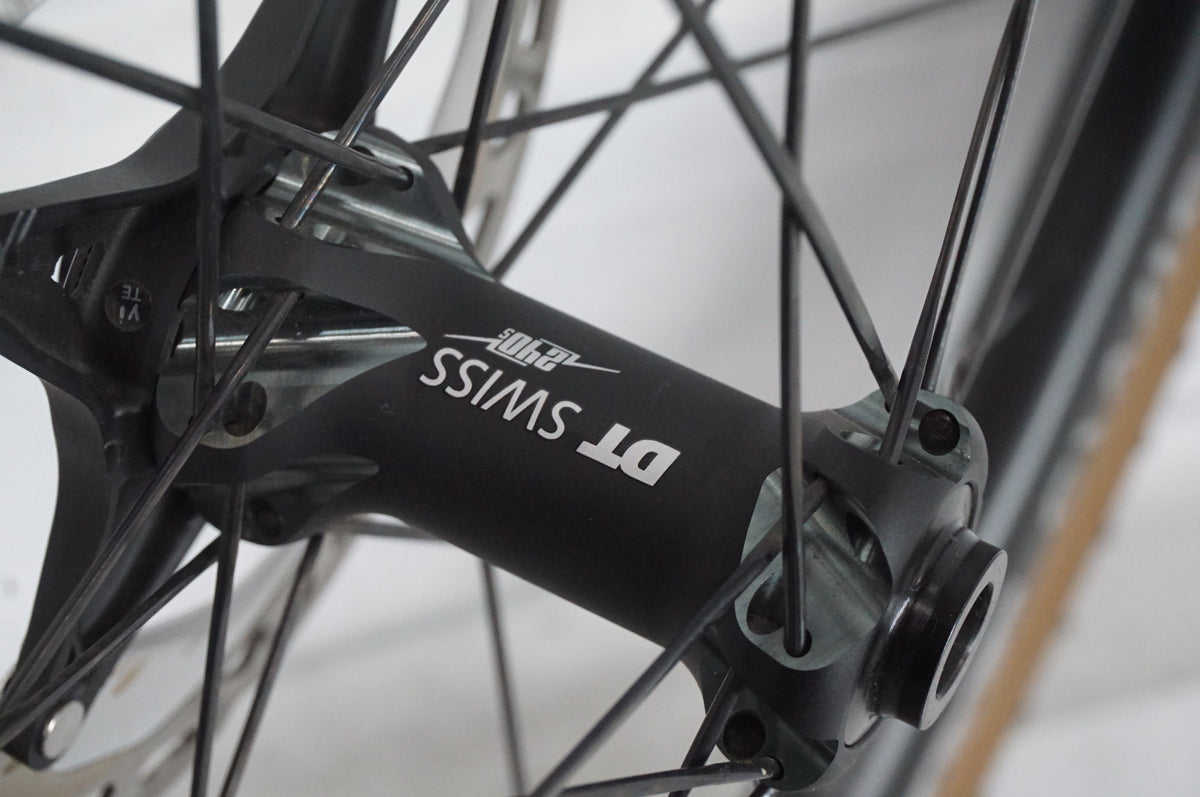 DT SWISS 「ディーティースイス」 GRC1400 SPLINE 650B シマノ11速 ホイールセット / 阪急塚口店