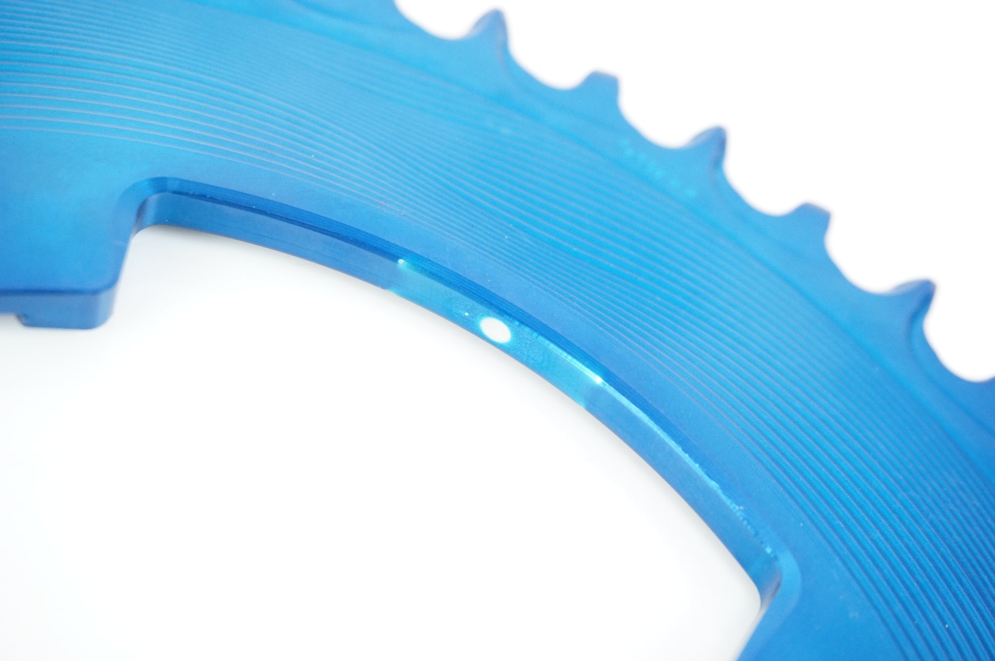 ALUGEAR 「アルギアー」 ROUND AERO 48T チェーンリング / 中目黒店