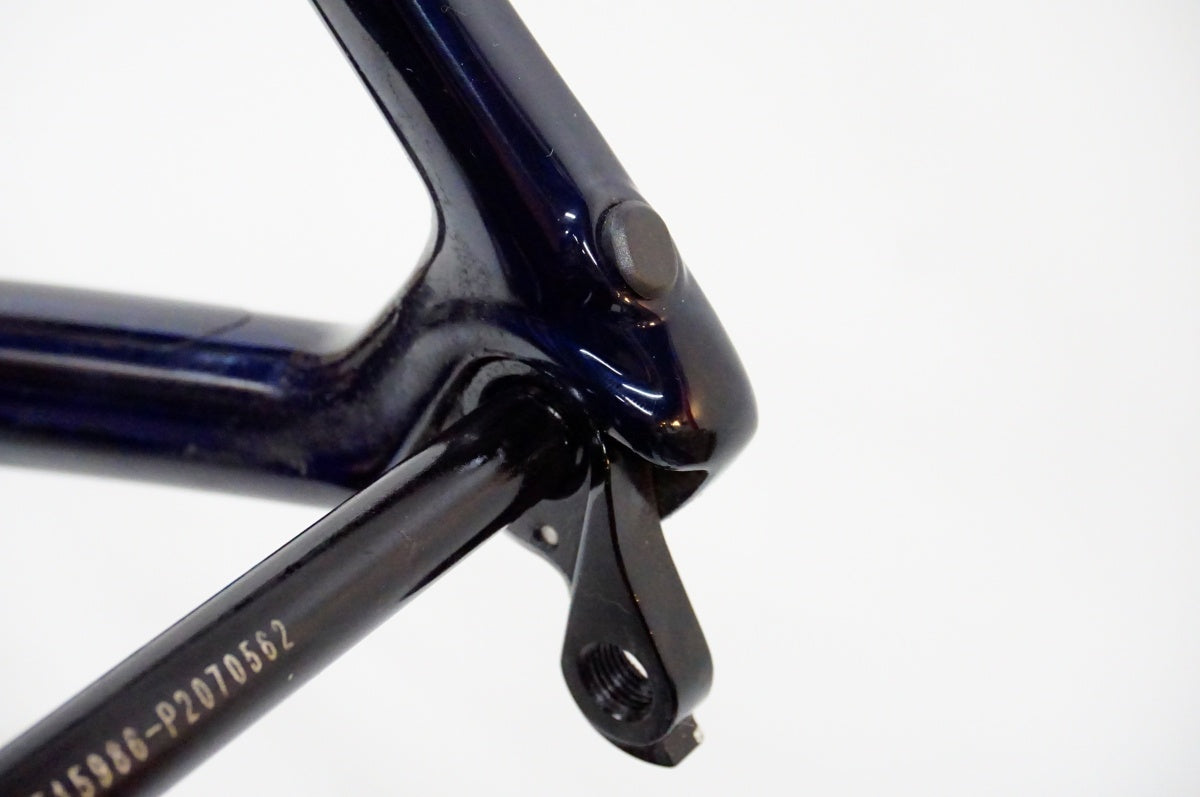 ジャンク TREK 「トレック」 EMONDA SLR DISC P1 2021年頃 フレーム