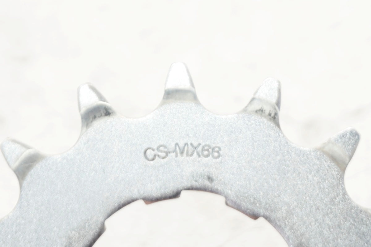 SHIMANO 「シマノ」 DXR CS-MX66 16T シングルスプロケット / 大阪門真店