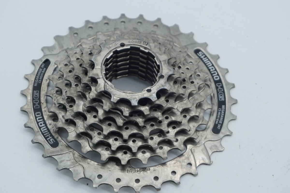 SHIMANO 「シマノ」 CS-HG41-8 11-34T スプロケット / 滋賀大津店