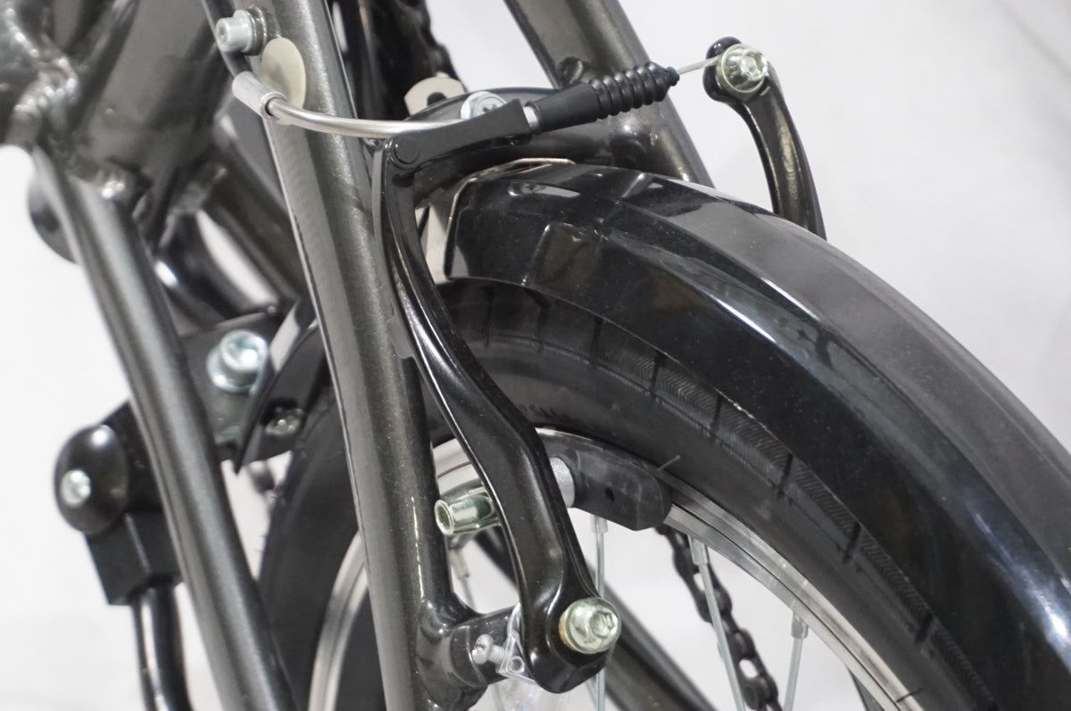 TERN 「ターン」 LINK A7 2022年モデル 20インチ 折りたたみ自転車 / AKIBA店