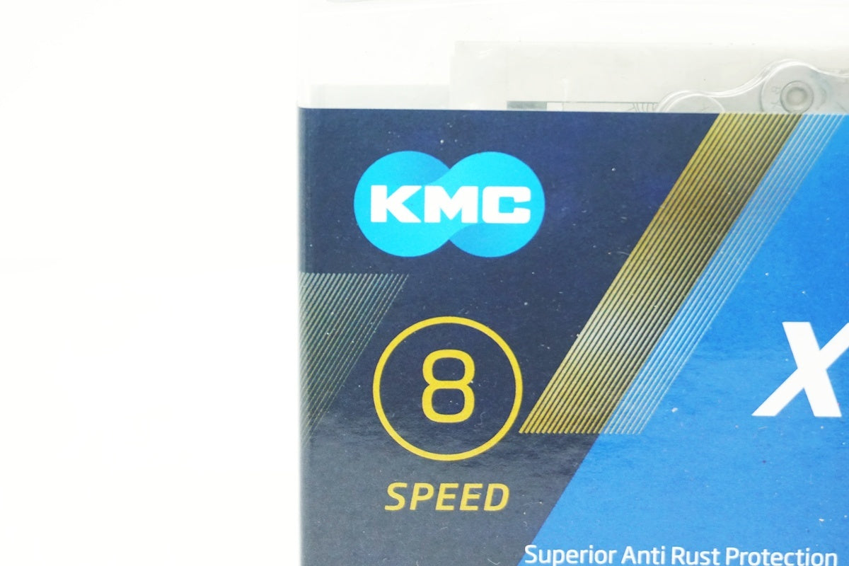 KMC 「ケーエムシー」 X8 8速 チェーン / 大阪美原北インター店