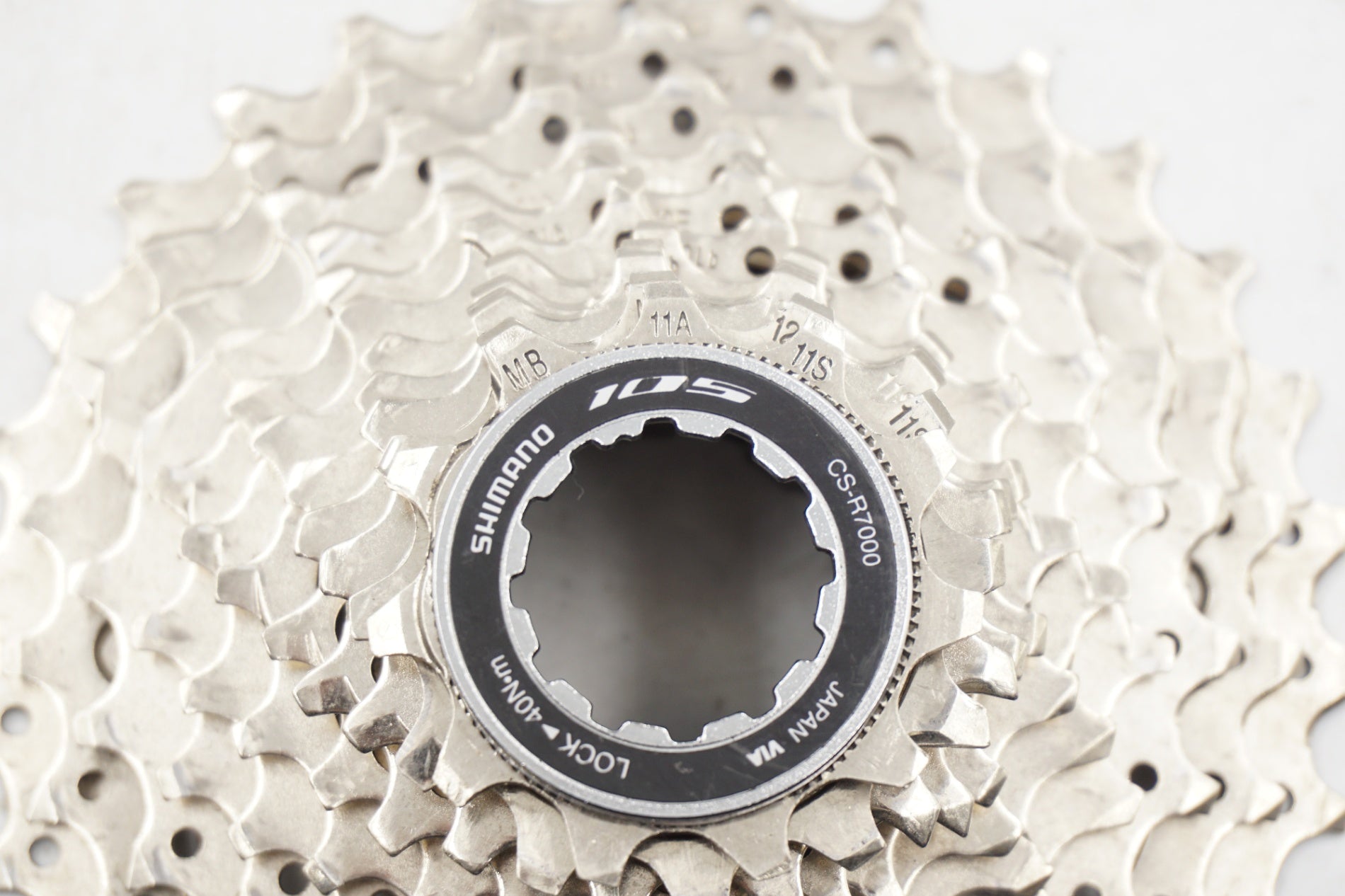 SHIMANO 「シマノ」 105 CS-R7000 11-30T スプロケット / 奈良店