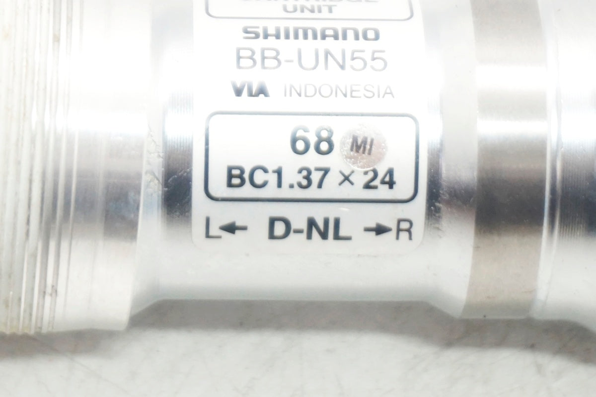SHIMANO 「シマノ」 BB-UN55 ボトムブラケット / 大阪門真店