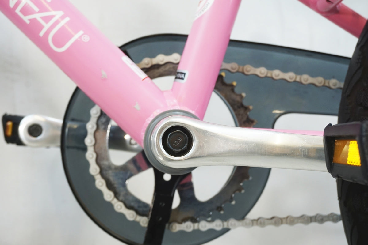 LOUIS GARNEAU 「ルイガノ」 LGS-J20 年式不明 キッズバイク / 有明ガーデン店