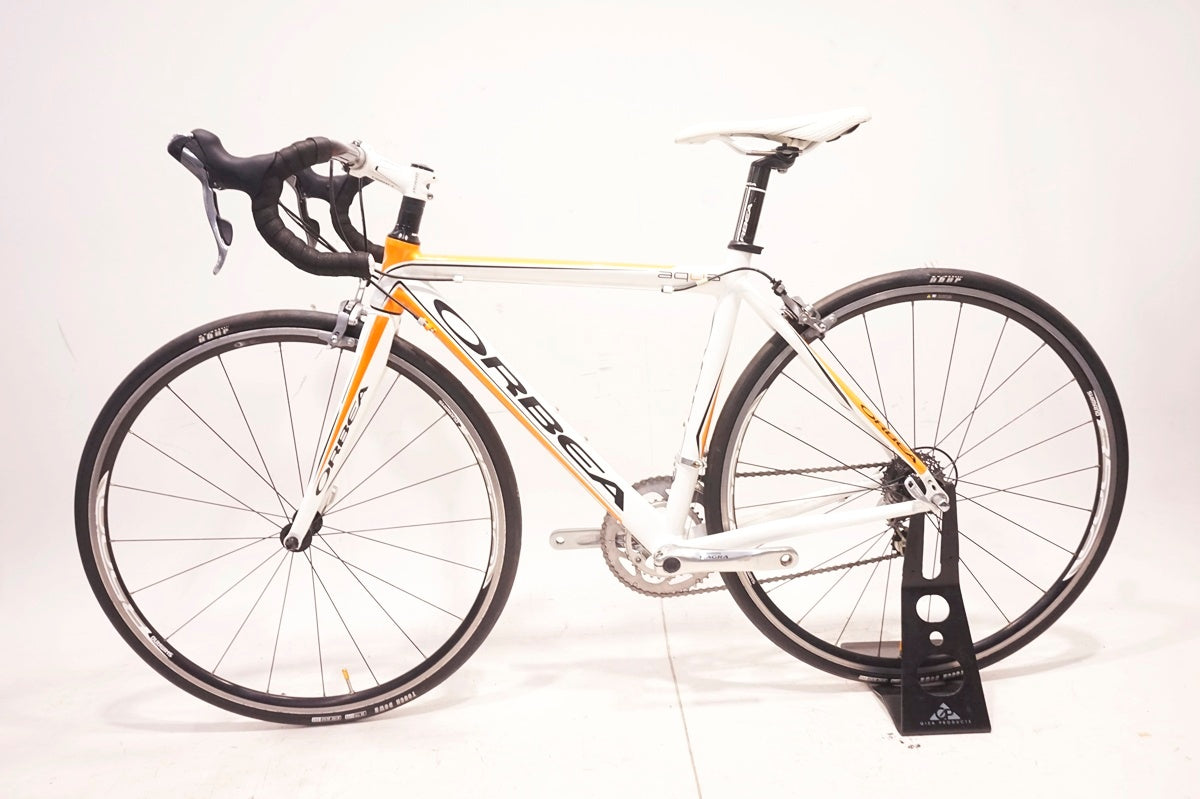 ORBEA 「オルベア」 AQUA 2011年モデル ロードバイク カスタム / 大阪門真店