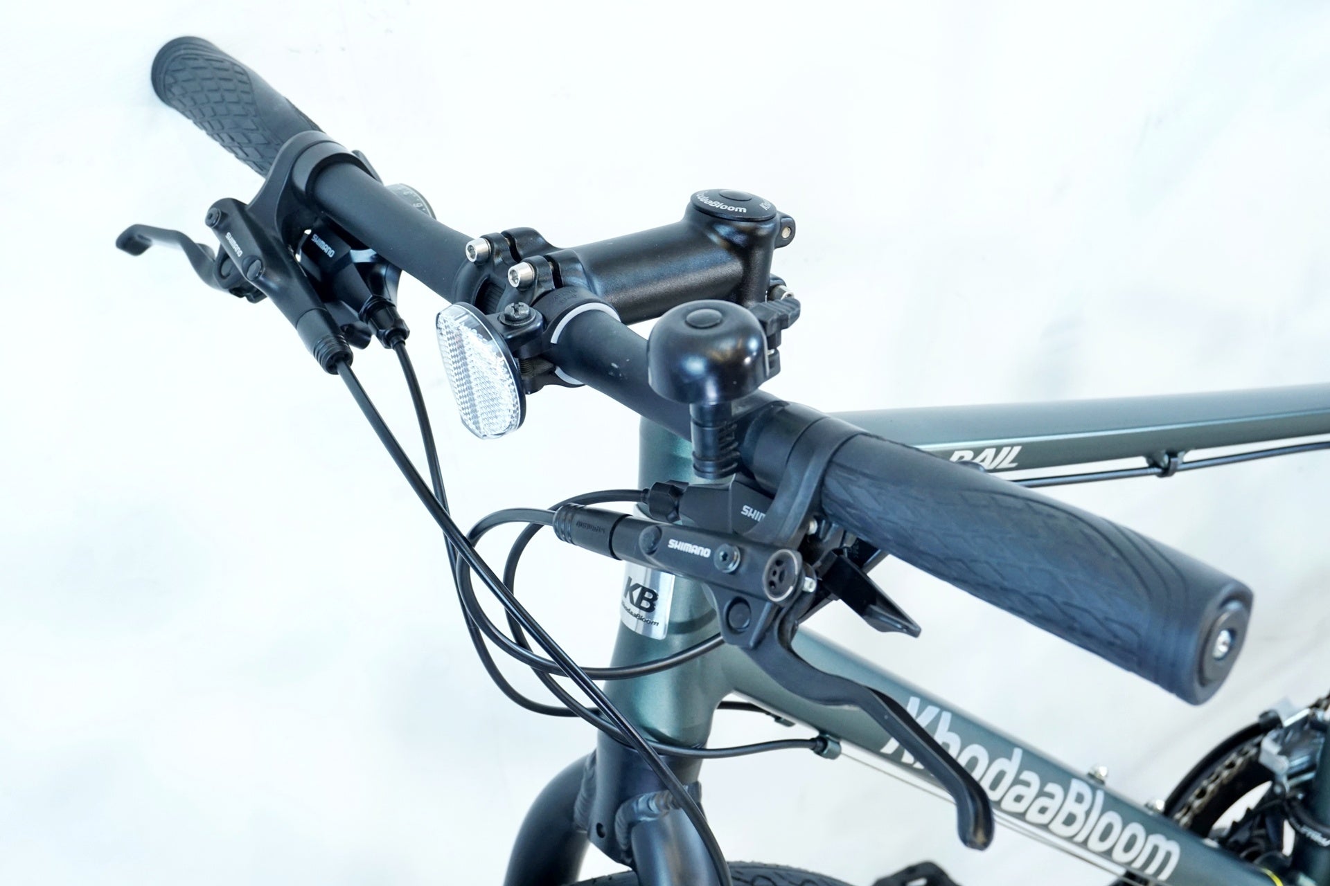 KHODAABLOOM 「コーダーブルーム」 RAIL DISC 2024年モデル クロス