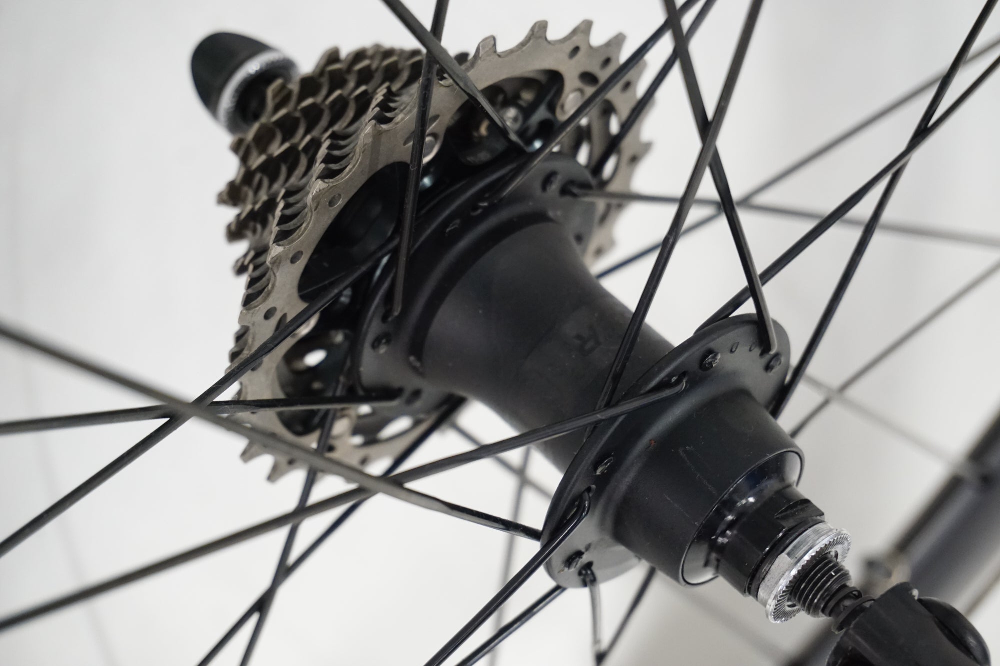 BONTRAGER 「ボントレガー」 AEOLUS COMP 5 TLR シマノ11速 ホイールセット / 浜松店