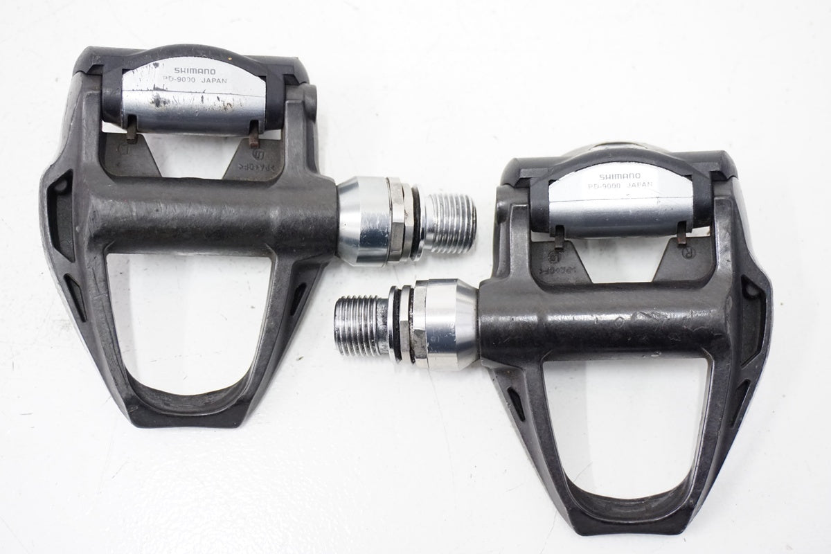 SHIMANO「シマノ」 PD-9000 ペダル / 浜松店