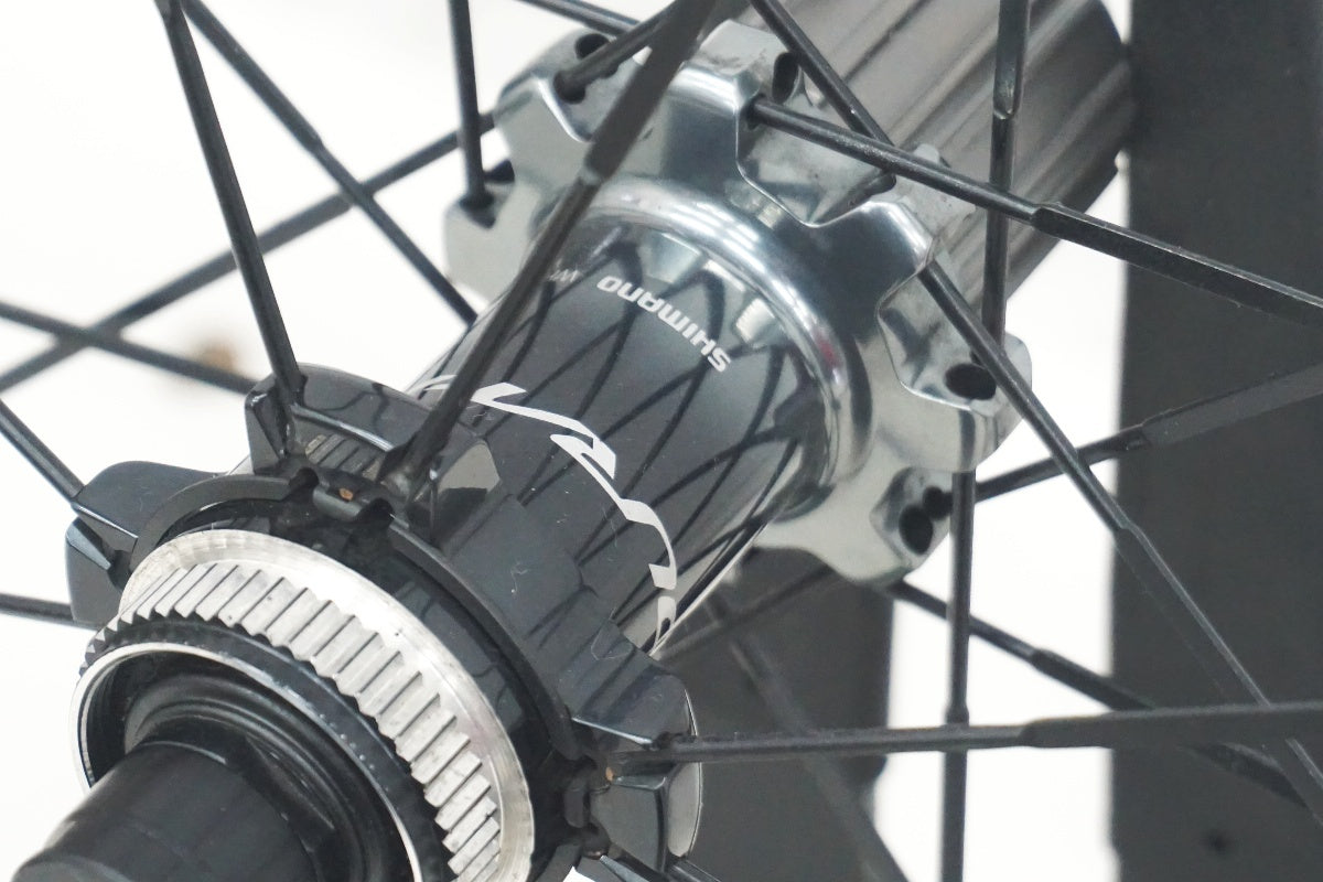 SHIMANO 「シマノ」 DURA-ACE WH-R9170 シマノ11速 ホイールセット