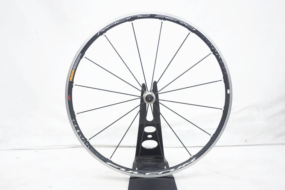 ジャンク FULCRUM 「フルクラム」 RACING ZERO フロントホイール / 大阪美原北インター店
