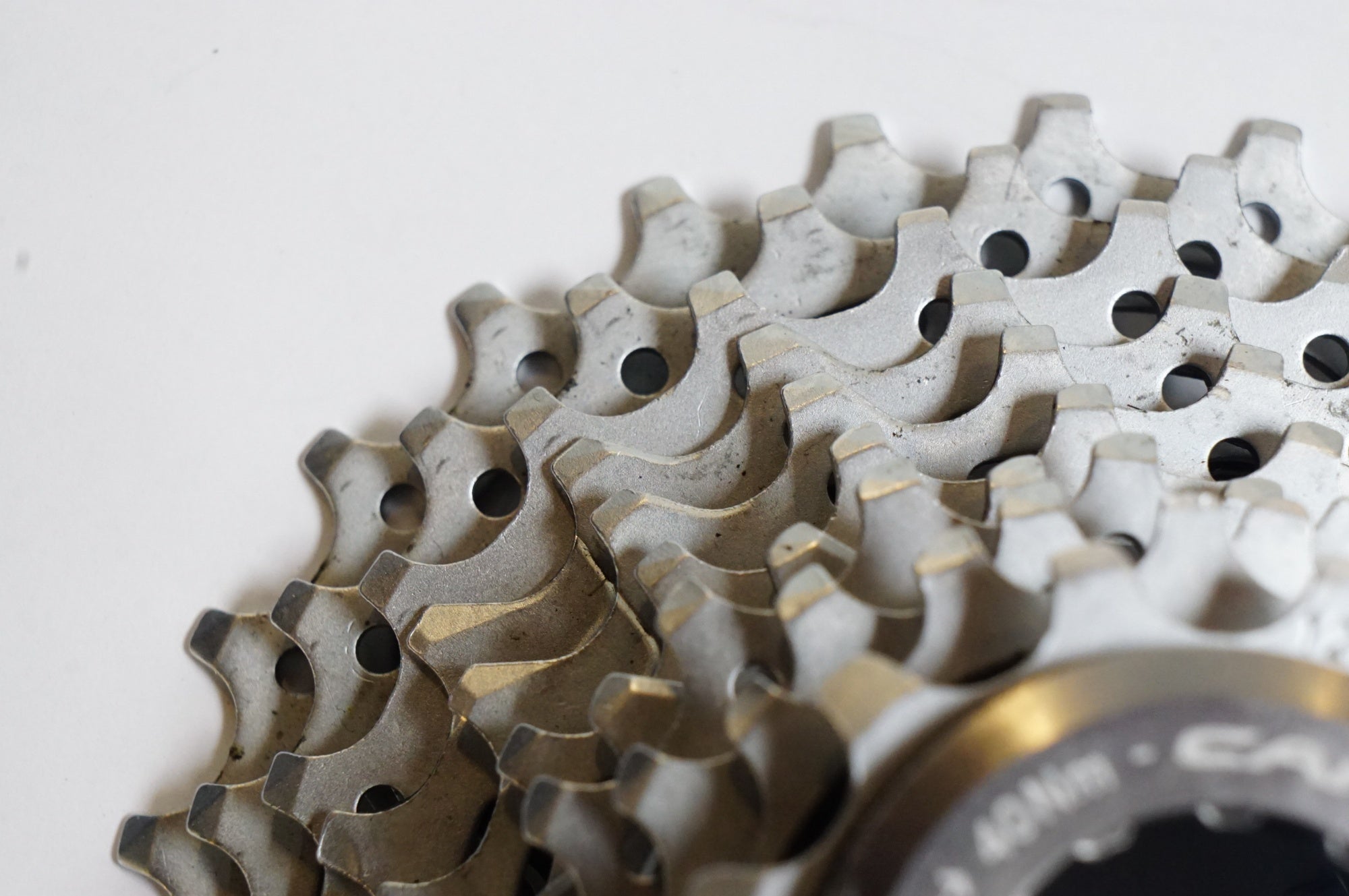 campagnoloカンパニョーロ スプロケット ロードバイク 12-27T CAMPAGNOLO 「カンパニョーロ」 CHORUS 12-27T スプロケット